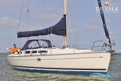 Jeanneau Sun Odyssey 40.3 Segelboot 2006, mit Yanmar motor, Niederlande