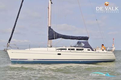 Jeanneau Sun Odyssey 40.3 Segelboot 2006, mit Yanmar motor, Niederlande