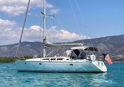 Jeanneau Sun Odyssey 40.3 Segelboot 2006, mit Yanmar 4JH3E motor, Griechenland
