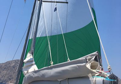 Jeanneau Sun Odyssey 40.3 Segelboot 2006, mit Yanmar 4JH3E motor, Griechenland