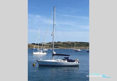 Jeanneau Sun Odyssey 40.3 Segelboot 2005, mit Yanmar motor, England