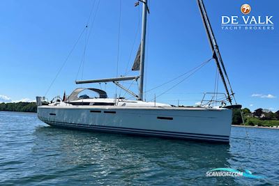 Jeanneau Sun Odyssey 409 Segelboot 2011, mit Yanmar motor, Dänemark