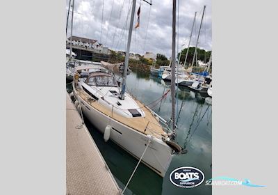 Jeanneau Sun Odyssey 409 Segelboot 2015, mit YANMAR motor, Frankreich