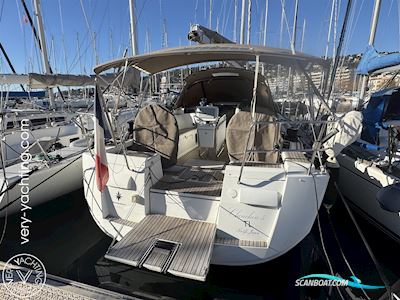 Jeanneau Sun Odyssey 409 Segelboot 2011, mit Yanmar 3JH5CE motor, Frankreich