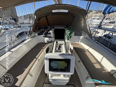 Jeanneau Sun Odyssey 409 Segelboot 2011, mit Yanmar 3JH5CE motor, Frankreich