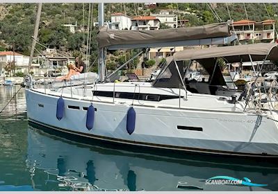 Jeanneau Sun Odyssey 409 Segelboot 2011, mit Yanmar motor, Griechenland