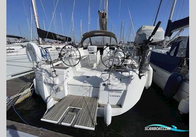 Jeanneau Sun Odyssey 409 Segelboot 2012, mit Yanmar (3JH5-CE) motor, England
