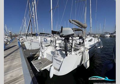 Jeanneau Sun Odyssey 409 Segelboot 2012, mit Yanmar (3JH5-CE) motor, England