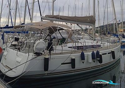 Jeanneau Sun Odyssey 409 Segelboot 2011, mit Yanmar motor, Monaco