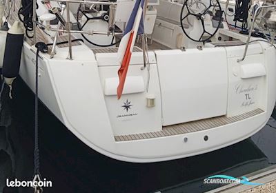 Jeanneau Sun Odyssey 409 Segelboot 2011, mit Yanmar motor, Monaco