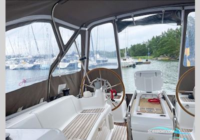 Jeanneau Sun Odyssey 409 Segelboot 2011, mit Yanmar motor, Sweden