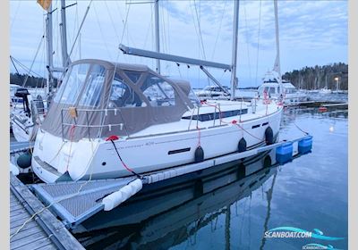 Jeanneau Sun Odyssey 409 Segelboot 2011, mit Yanmar motor, Sweden