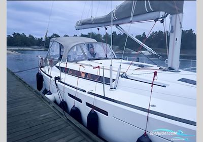 Jeanneau Sun Odyssey 409 Segelboot 2011, mit Yanmar motor, Sweden