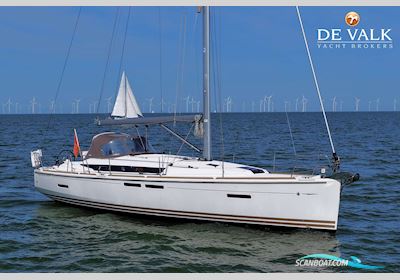 Jeanneau Sun Odyssey 409 Segelboot 2013, mit Yanmar motor, Niederlande