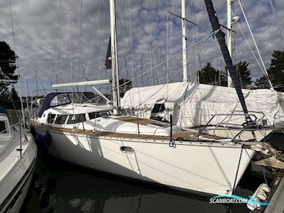 Jeanneau Sun Odyssey 40DS Segelboot 2001, mit Yanmar 4JH3E motor, England