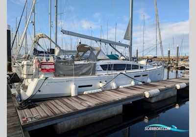 Jeanneau Sun Odyssey 41 DS Segelboot 2015, mit Yanmar 3JH5E motor, England