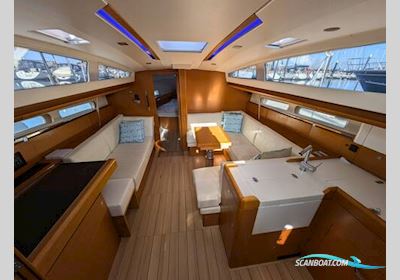 Jeanneau Sun Odyssey 41 DS Segelboot 2015, mit Yanmar 3JH5E motor, England