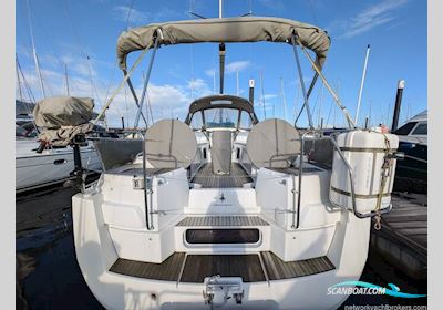 Jeanneau Sun Odyssey 41 DS Segelboot 2015, mit Yanmar 3JH5E motor, England
