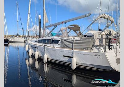 Jeanneau Sun Odyssey 41 DS Segelboot 2015, mit Yanmar 3JH5E motor, England