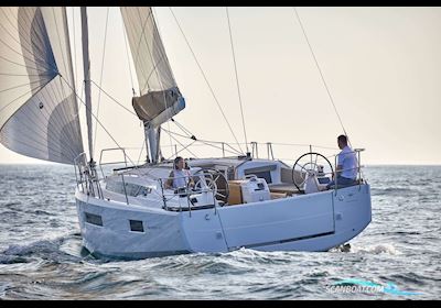 Jeanneau Sun Odyssey 410 Segelboot 2024, mit Yanmar 4JH45CR motor, Frankreich