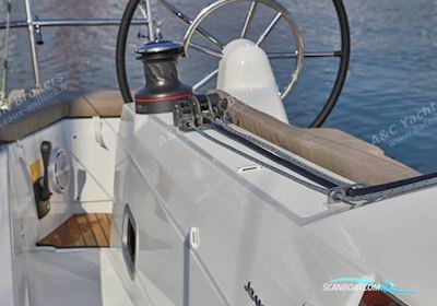 Jeanneau Sun Odyssey 410 Segelboot 2025, mit Yanmar 3JH5E motor, Frankreich
