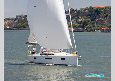 Jeanneau Sun Odyssey 410 Segelboot 2021, mit Yanmar 4JH45 motor, Portugal