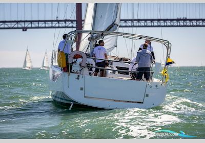 Jeanneau Sun Odyssey 410 Segelboot 2021, mit Yanmar 4JH45 motor, Portugal