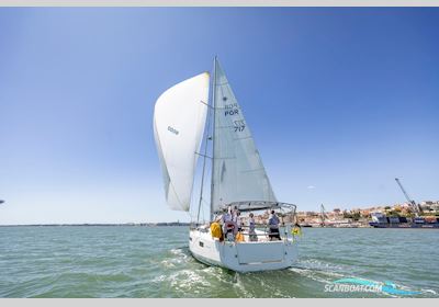Jeanneau Sun Odyssey 410 Segelboot 2021, mit Yanmar 4JH45 motor, Portugal
