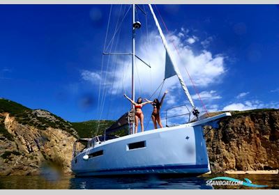 Jeanneau Sun Odyssey 410 Segelboot 2021, mit Yanmar 4JH45 motor, Portugal