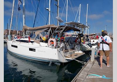 Jeanneau Sun Odyssey 410 Segelboot 2021, mit Yanmar 4JH45 motor, Portugal