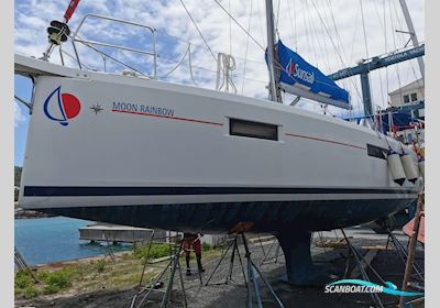 Jeanneau Sun Odyssey 410 Segelboot 2020, mit Yanmar motor, Keine Länderinfo