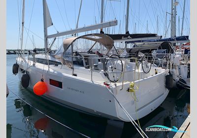 Jeanneau Sun Odyssey 410 Segelboot 2020, mit Yanmar motor, Deutschland