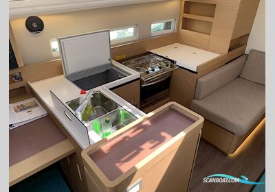 Jeanneau Sun Odyssey 410 Segelboot 2020, mit Yanmar motor, Deutschland