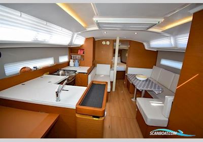 Jeanneau Sun Odyssey 410 Segelboot 2022, Turkey