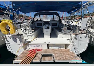 Jeanneau Sun Odyssey 410 Segelboot 2021, mit Yanmar motor, Kroatien