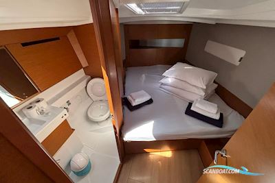 Jeanneau Sun Odyssey 410 Segelboot 2021, mit Yanmar motor, Kroatien