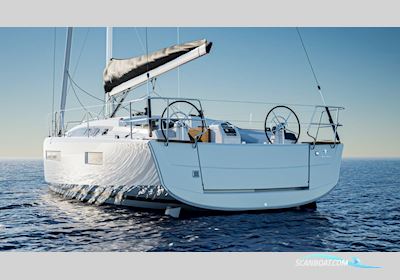 Jeanneau Sun Odyssey 415  Segelboot 2026, mit Yanmar  motor, Dänemark