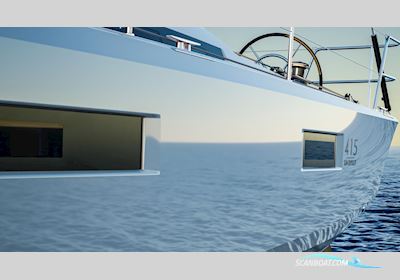 Jeanneau Sun Odyssey 415  Segelboot 2026, mit Yanmar  motor, Dänemark