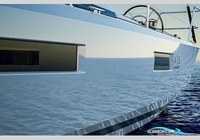 Jeanneau Sun Odyssey 415 Segelboot 2025, mit YANMAR 4JH45 CR 33KW motor, England