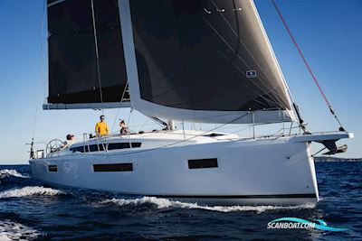 Jeanneau Sun Odyssey 415 Segelboot 2026, mit Yanmar motor, Irland