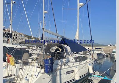 Jeanneau Sun Odyssey 42 DS Segelboot 2010, mit Yanmar motor, Montenegro
