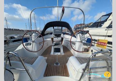 Jeanneau Sun Odyssey 42 DS Segelboot 2008, mit Yanmar 4JH4AE motor, England