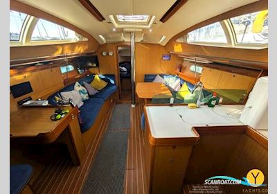 Jeanneau Sun Odyssey 42 DS Segelboot 2008, mit Yanmar 4JH4AE motor, England