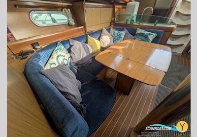 Jeanneau Sun Odyssey 42 DS Segelboot 2008, mit Yanmar 4JH4AE motor, England