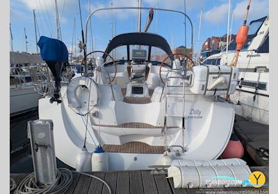 Jeanneau Sun Odyssey 42 DS Segelboot 2008, mit Yanmar 4JH4AE motor, England