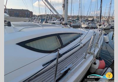 Jeanneau Sun Odyssey 42 DS Segelboot 2008, mit Yanmar 4JH4AE motor, England