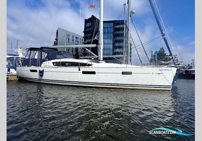 Jeanneau Sun Odyssey 42 DS Segelboot 2010, mit Yanamar 4JH5E motor, England