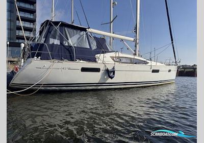 Jeanneau Sun Odyssey 42 DS Segelboot 2010, mit Yanamar 4JH5E motor, England