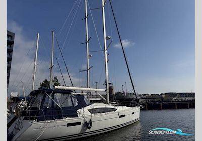 Jeanneau Sun Odyssey 42 DS Segelboot 2010, mit Yanamar 4JH5E motor, England