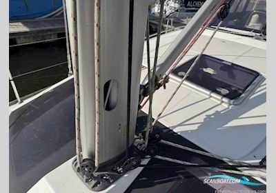 Jeanneau Sun Odyssey 42 DS Segelboot 2010, mit Yanamar 4JH5E motor, England
